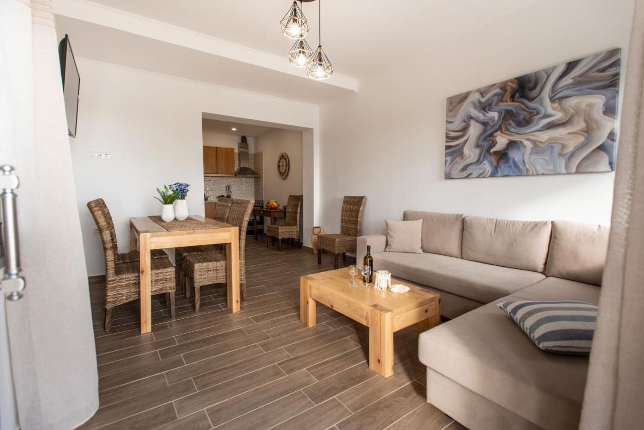 Ammos Kalamaki - For Holidays At The Beach Екстериор снимка