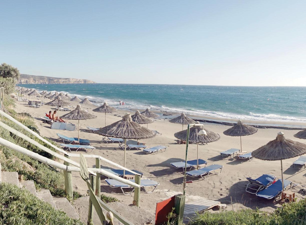 Ammos Kalamaki - For Holidays At The Beach Екстериор снимка