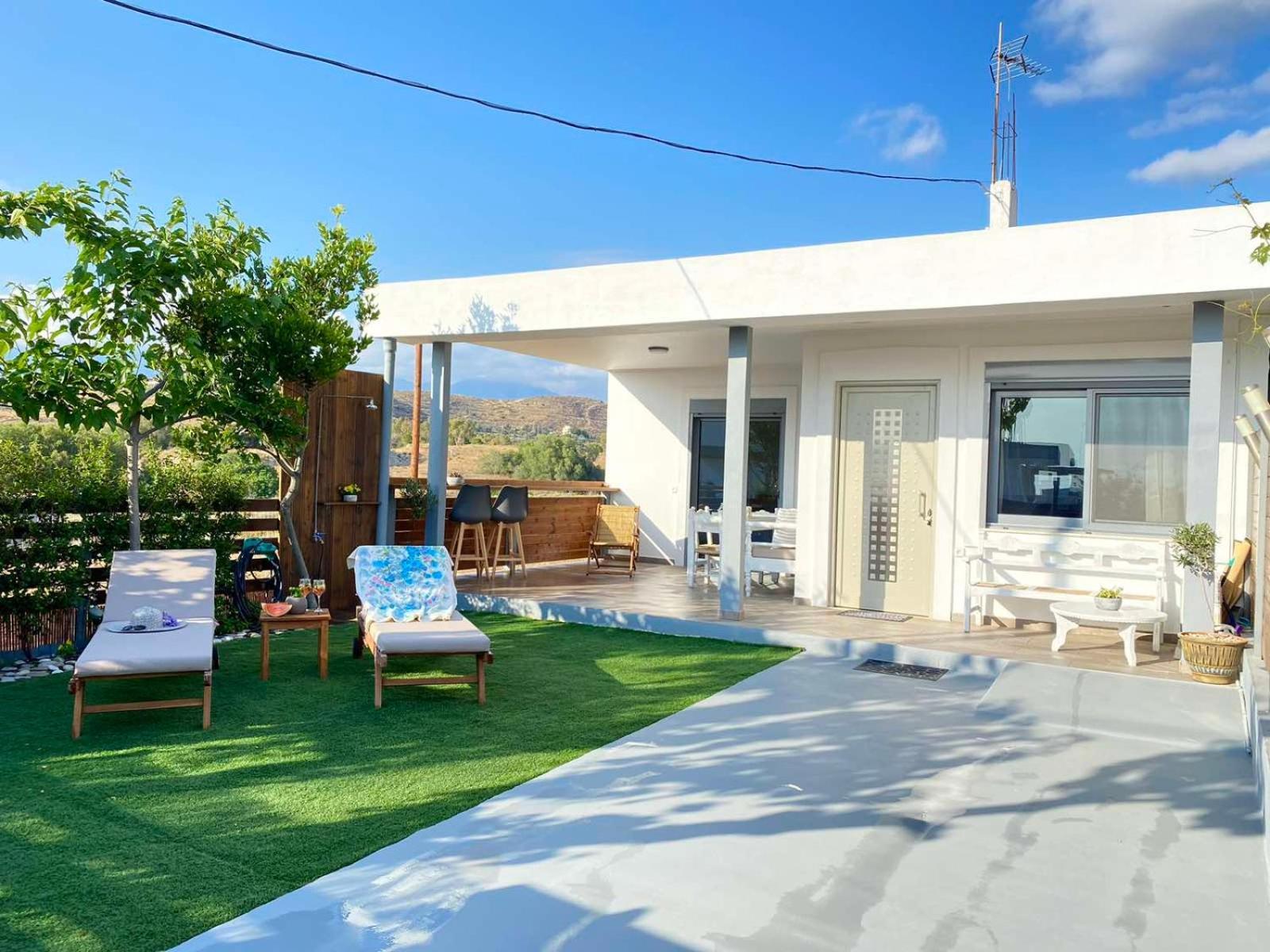 Ammos Kalamaki - For Holidays At The Beach Екстериор снимка