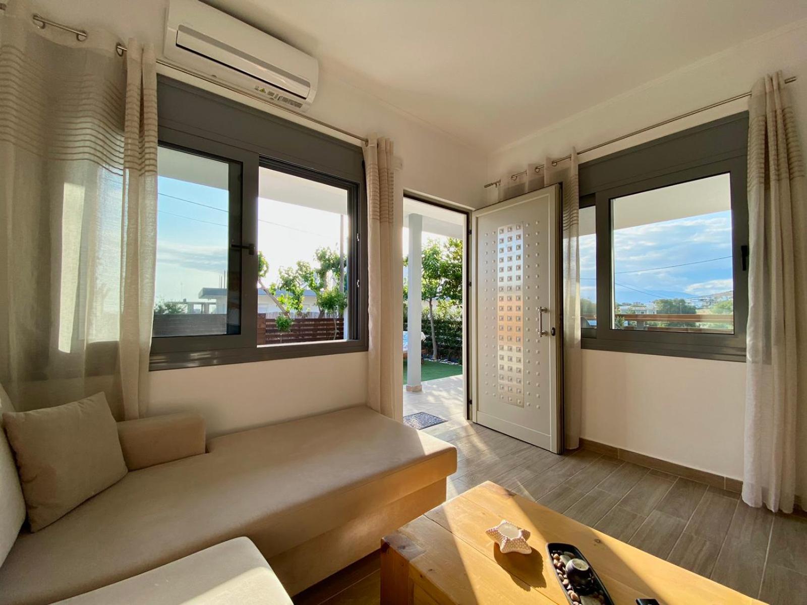 Ammos Kalamaki - For Holidays At The Beach Екстериор снимка