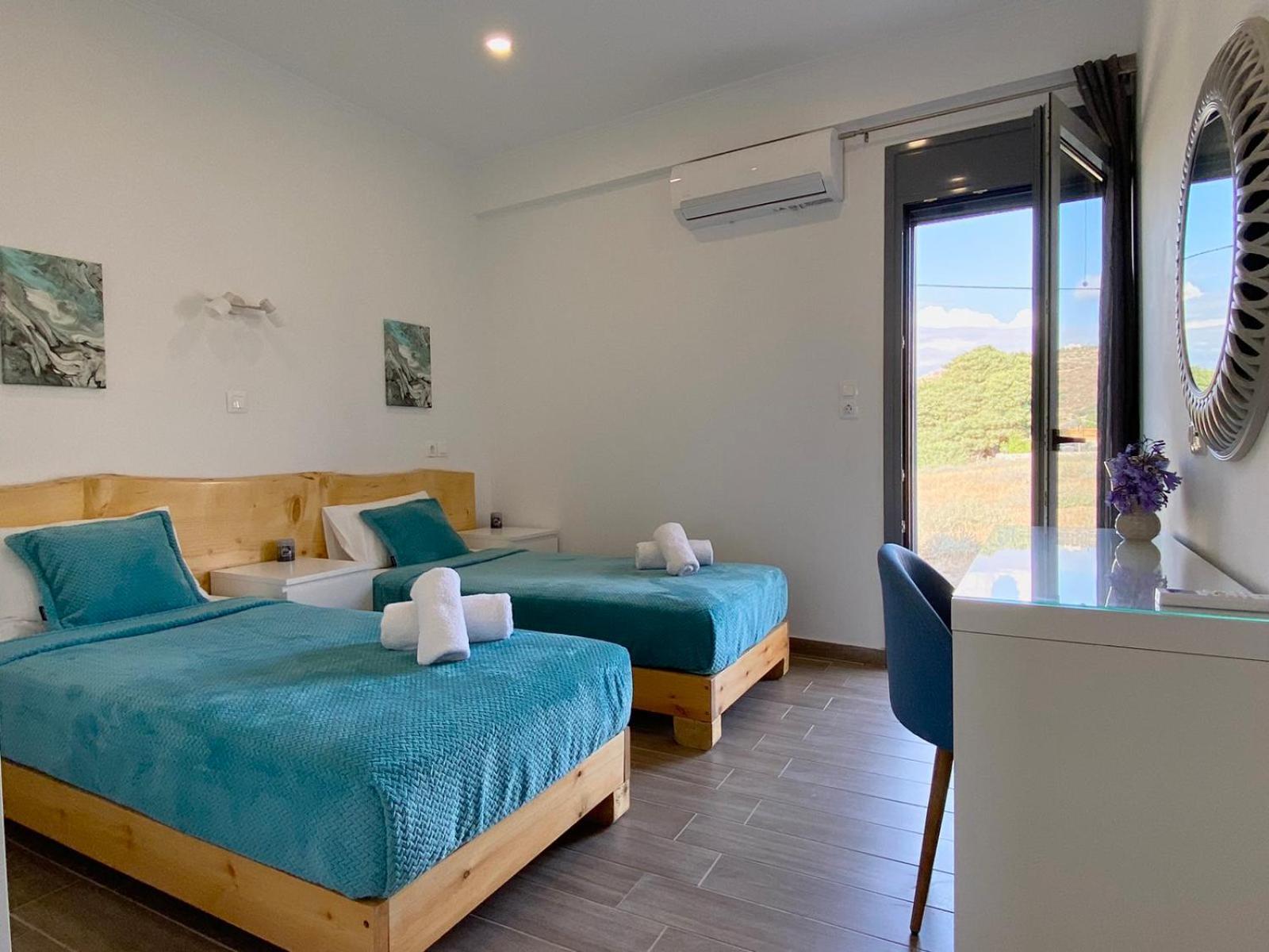 Ammos Kalamaki - For Holidays At The Beach Екстериор снимка
